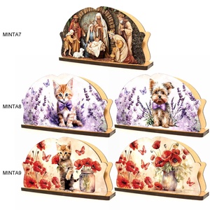 Szalvétatartó - Választható mintával #SZT02 (7-9) - otthon & életmód - konyhafelszerelés, tálalás - tálalás - szalvétatartó, szalvétagyűrű - Meska.hu