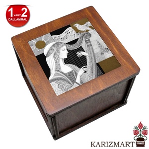 � Zenélő doboz Zenedoboz #ZD01-33 - Meska.hu