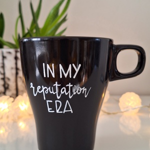 Taylor Swift bögre - In my reputation era - Meska.hu