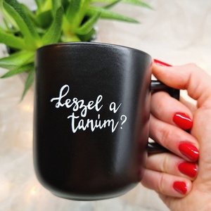 Esküvői tanú felkérő bögre - otthon & életmód - konyhafelszerelés, tálalás - tálalás - bögre & csésze - Meska.hu