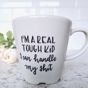 Taylor Swift bögre - Tough Kid - Meska.hu