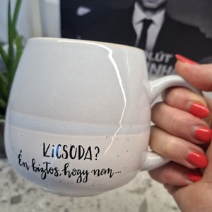 Magyar Péter bögre - Kicsoda? - otthon & életmód - konyhafelszerelés, tálalás - tálalás - bögre & csésze - Meska.hu