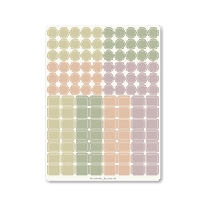 INDEX naptármatricák / NATÚR mix, Otthon & Életmód, Papír, írószer, Matrica, matrica csomag, Fotó, grafika, rajz, illusztráció, MESKA