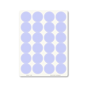 INDEX MONO naptármatricák / 25mm / kék, Otthon & Életmód, Papír, írószer, Matrica, matrica csomag, Fotó, grafika, rajz, illusztráció, MESKA
