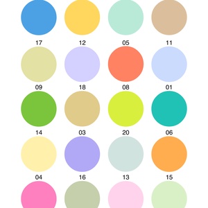 PONT 20 / matricák - otthon & életmód - papír, írószer - matrica, matrica csomag - Meska.hu