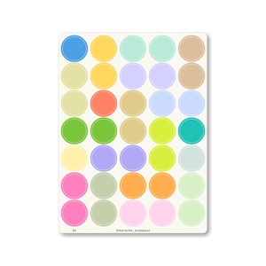 PONT 30 / matricák - otthon & életmód - papír, írószer - matrica, matrica csomag - Meska.hu