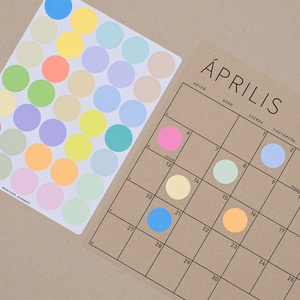 PONT 30 / matricák - otthon & életmód - papír, írószer - matrica, matrica csomag - Meska.hu