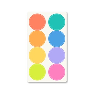 PONT 40 / matricák, Otthon & Életmód, Papír, írószer, Matrica, matrica csomag, Fotó, grafika, rajz, illusztráció, MESKA