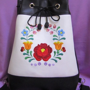 Hátizsák variálható - Meska.hu