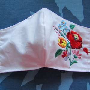 Szájmaszk 3 rétegű -  - Meska.hu