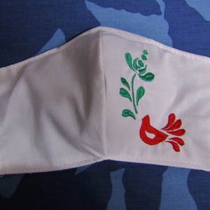 Szájmaszk 3 rétegű -  - Meska.hu