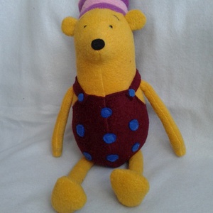 Björn mackó -  - Meska.hu