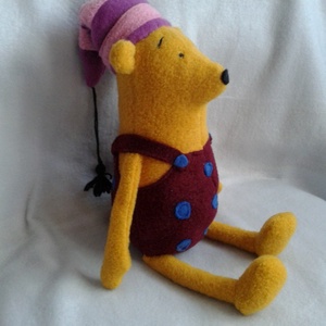 Björn mackó -  - Meska.hu