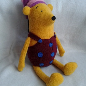 Björn mackó -  - Meska.hu