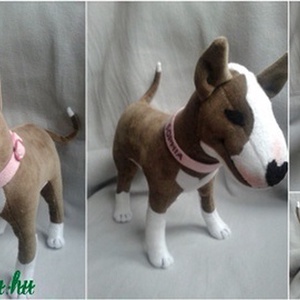 Bullterrier -  - Meska.hu