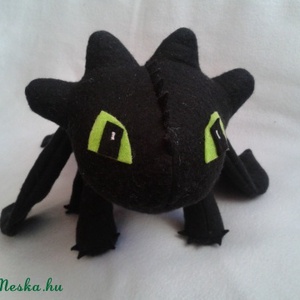 Fogatlan sárkány -  - Meska.hu