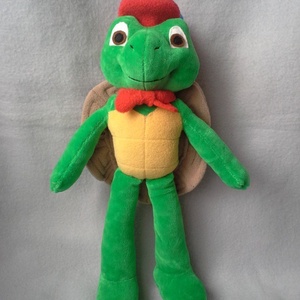 Franklin teknős -  - Meska.hu