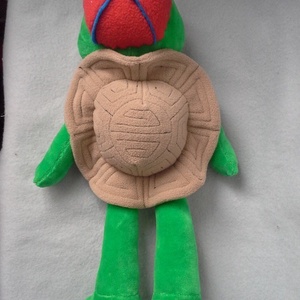 Franklin teknős -  - Meska.hu