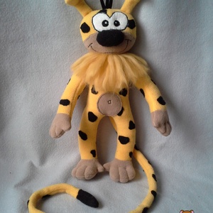 Marsupilami -  - Meska.hu