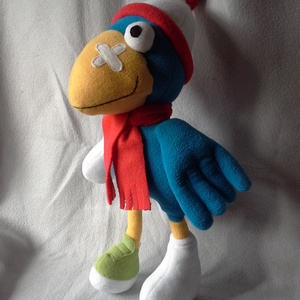   Vészvonzó varjú -  - Meska.hu