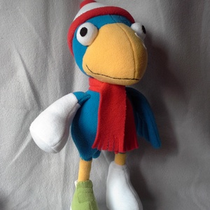   Vészvonzó varjú -  - Meska.hu