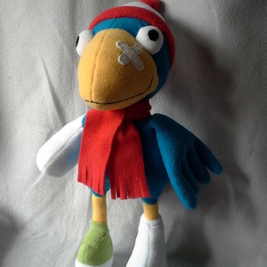   Vészvonzó varjú -  - Meska.hu