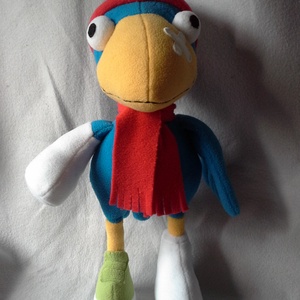   Vészvonzó varjú -  - Meska.hu