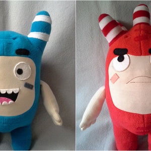 Oddbods -  - Meska.hu