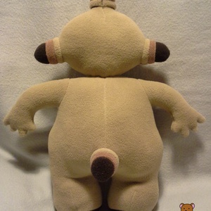 Makka Pakka - játék & sport - plüssállat & játékfigura - más figura - Meska.hu