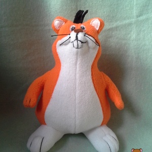 Nils Holgersson, Márton lúd és Pocok -  - Meska.hu