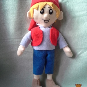 Nils Holgersson, Márton lúd és Pocok -  - Meska.hu