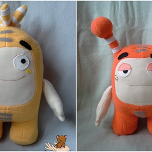 Oddbods -  - Meska.hu