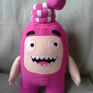 Oddbods -  - Meska.hu