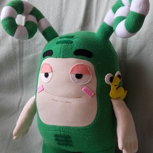 Oddbods -  - Meska.hu