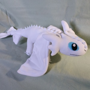 Fehér sárkány -  - Meska.hu