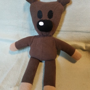 Teddy - Meska.hu