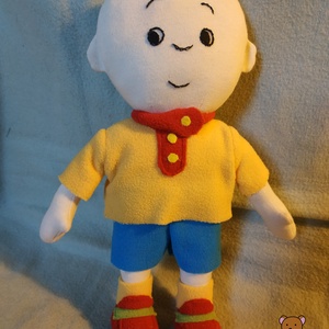 Caillou - Meska.hu