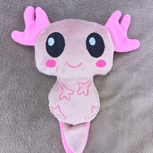 Axolotl, Játék & Sport, Plüssállat & Játékfigura, Más figura, Varrás, MESKA
