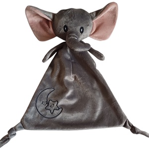 Elefántos szundikendő  - Meska.hu