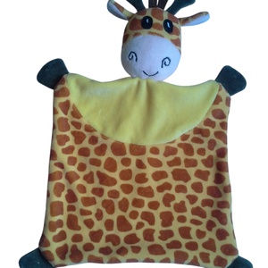 Zsiráfos szundikendő , Játék & Sport, 3 éves kor alattiaknak, Alvóka & Rongyi, Varrás, MESKA