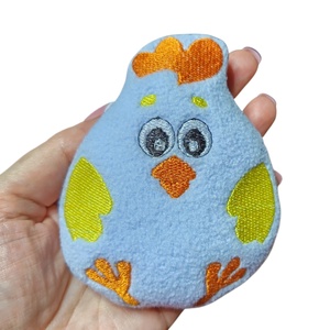 Marokállatka - tyúkocska , Játék & Sport, Plüssállat & Játékfigura, Más figura, Varrás, MESKA