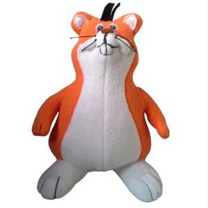 Egyedi megrendelés , Játék & Sport, Plüssállat & Játékfigura, Más figura, Varrás, MESKA