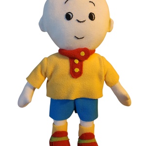 Caillou - Meska.hu