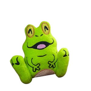 Aranyos kis béka  - Meska.hu