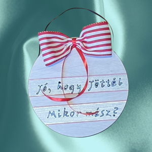 Vicces kézzel festett, újrahasznosított parketta-tábla házavatóra, nevnapra, szülinapra , Otthon & Életmód, Dekoráció, Kép & Falikép, Fából készült kép, Festett tárgyak, Újrahasznosított alapanyagból készült termékek, MESKA