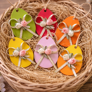 Húsvéti tojásdísz, Otthon & Életmód, Dekoráció, Húsvéti asztaldíszek, Festett tárgyak, Tojásfestés, ? Kicsi húsvéti tojás dísz – tökéletes locsolóajándék kisfiúknak ?

? Kézzel készült, apró méretű h..., MESKA