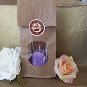 Tulipán formájú gyertya tasakban - otthon & életmód - gyertya, illat, aroma - gyertya - Meska.hu Tulipán formájú gyertya tasakban - otthon & életmód - gyertya, illat, aroma - gyertya - Meska.hu
