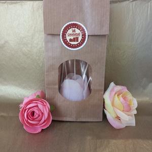Tulipán formájú gyertya tasakban - otthon & életmód - gyertya, illat, aroma - gyertya - Meska.hu Tulipán formájú gyertya tasakban - otthon & életmód - gyertya, illat, aroma - gyertya - Meska.hu