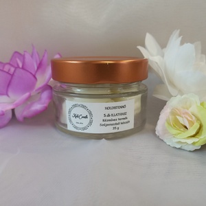 Holdistennő illatviasz, Otthon & Életmód, Gyertya, illat, aroma, Illatviasz, Gyertya-, mécseskészítés, MESKA