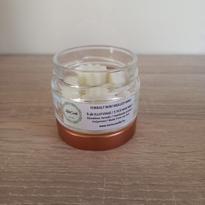 Forralt bor illatviasz - otthon & életmód - gyertya, illat, aroma - illatviasz - Meska.hu